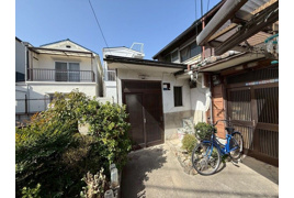 姫島テラスハウスの外観