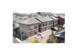 ＭＭコーポⅠの外観