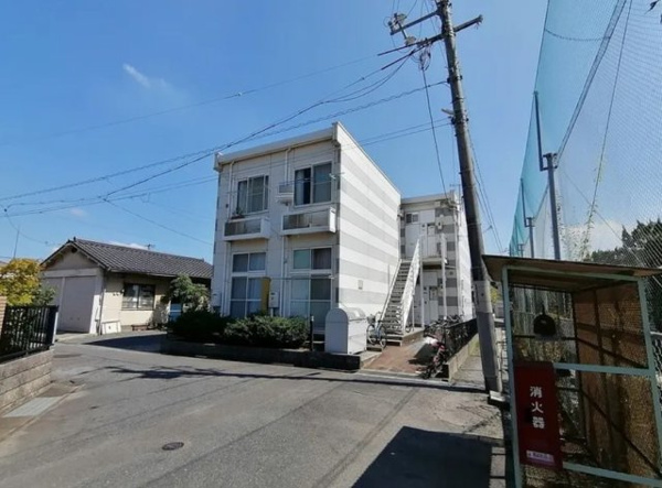 ＴＡＭＡＫＩの外観