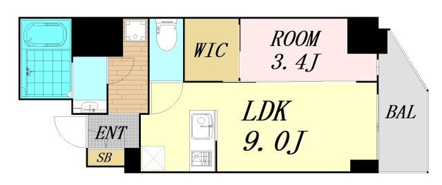 セレニテ本町リアンのイメージ