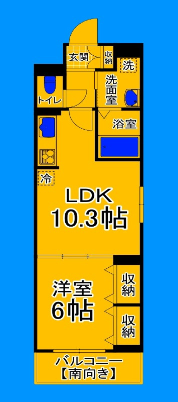 間取り：227102594231