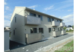 コトー星が丘　Bの外観