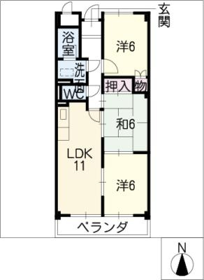 ユートピア東新のイメージ