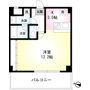 OZ-COURTの間取り
