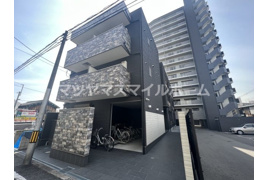 REVITA KYOBASHIの外観