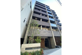 墨田区向島のマンションの外観