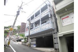 コスモス第３ビルの外観