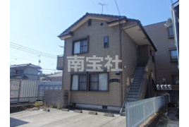 リバーサイトＳの外観