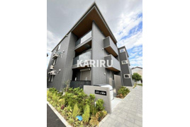 ウィズパーク　ノーサイドの外観