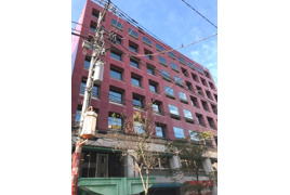 横浜クリードの外観