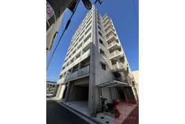 セイワパレス東三国駅前の外観