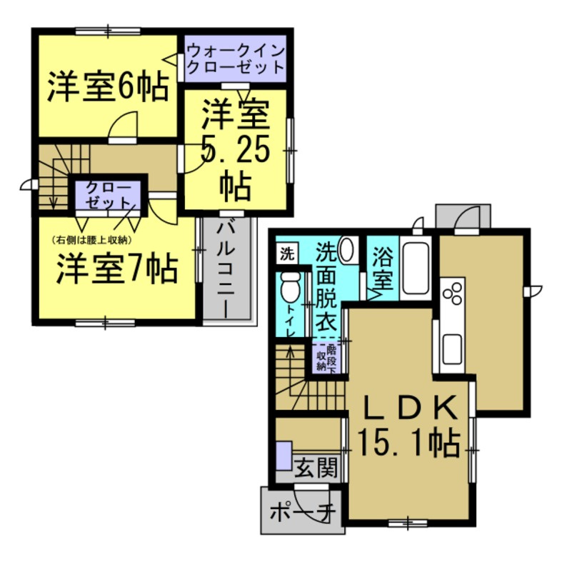 間取り：223040021174