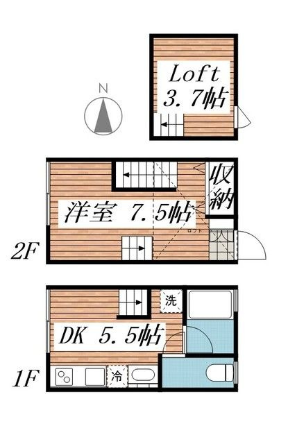 間取り：212057745144