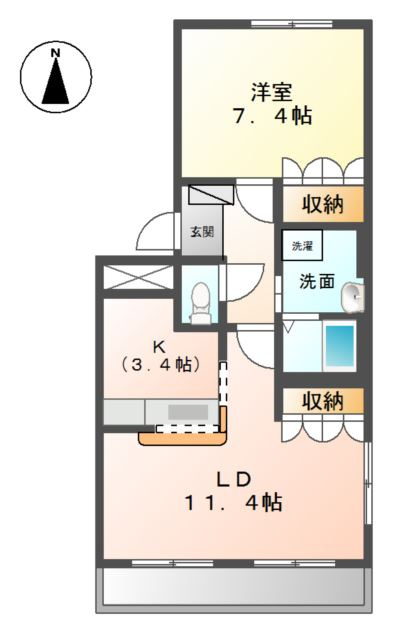 フル　ハウス　I（Ｆｕｌｌ　Ｈｏｕｓｅ　I）のイメージ