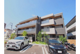 セントラル大町の外観