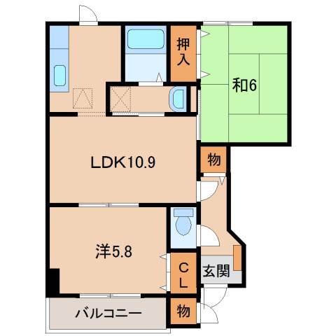間取り：230036424313