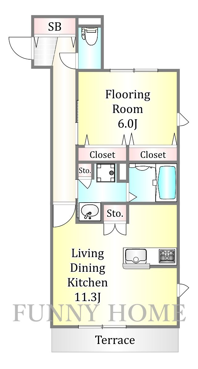 間取り：213142020392