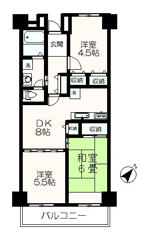 プラザ唐木田のイメージ