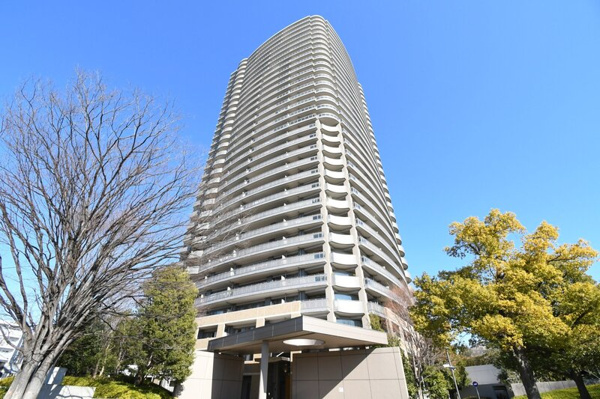 アイムふじみ野タワー西館の画像