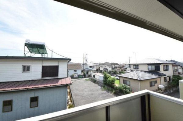 カーサ・デュークの展望