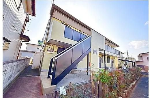 カーサ・デュークの外観