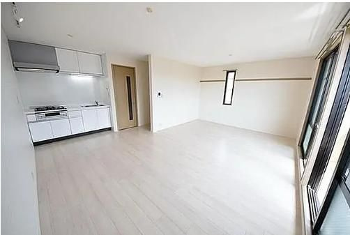 カーサ・デュークの居間