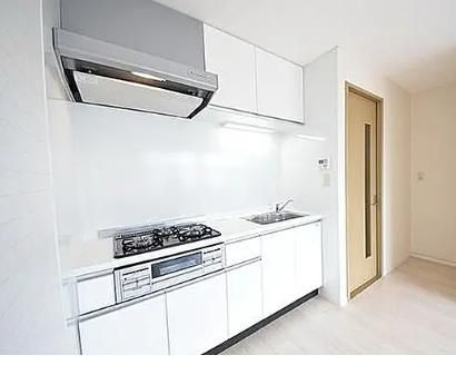 カーサ・デュークのキッチン