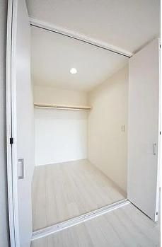 カーサ・デュークの収納