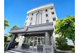 ヴェルドミール桃山台の外観