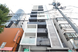 プレミアム黒川の外観