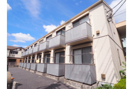 メゾン・ドゥ・ソルージュの外観