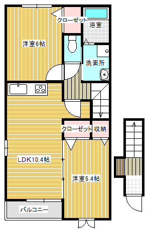 間取り：208020115593