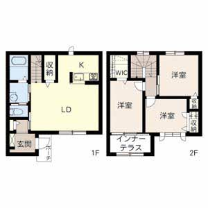 間取り：228058592981