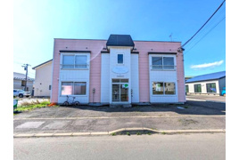 メゾンセルダムの外観