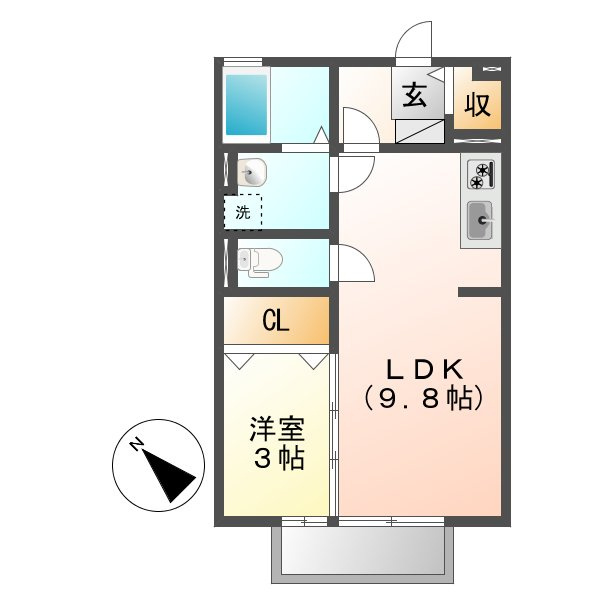 間取り：233022779561