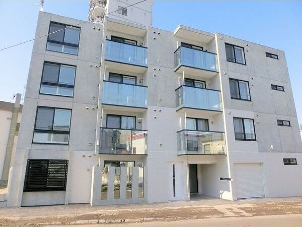 プラティーク平岸の画像