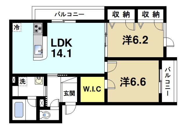 間取り：229009781202