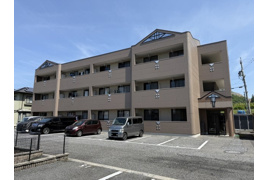 アメニティパークCの外観