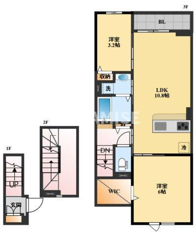 間取り：242001958080