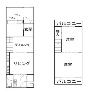 間取り：227098354214