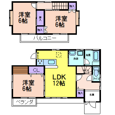 間取り：209012328547