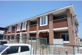 スワロウネストの外観