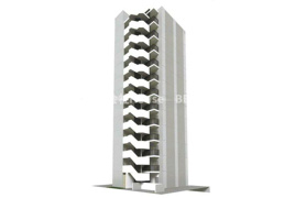 アプリーレ元町ウエストの外観