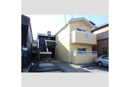 ベイコートの外観