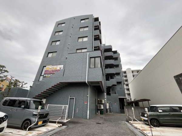 ドルチェ武庫之荘の外観