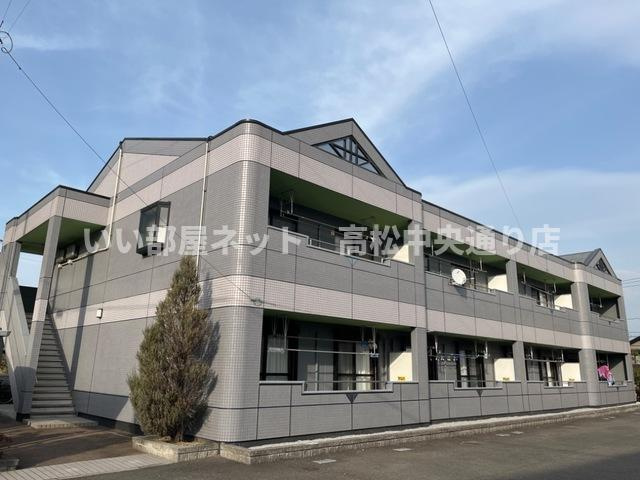 サニーハイツ鬼無のイメージ