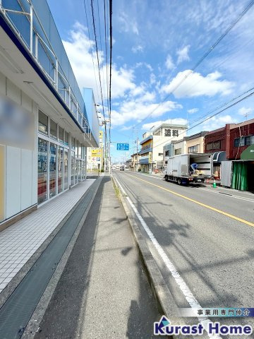 若松町5丁目ロードサイド一棟貸店舗の周辺写真