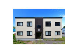 セトルプレイス2の外観