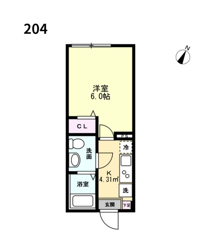 ルージュエール豊四季のイメージ