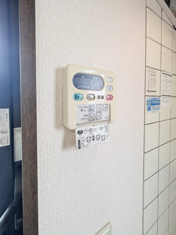 【キャッスルハイツＡ棟のその他設備】